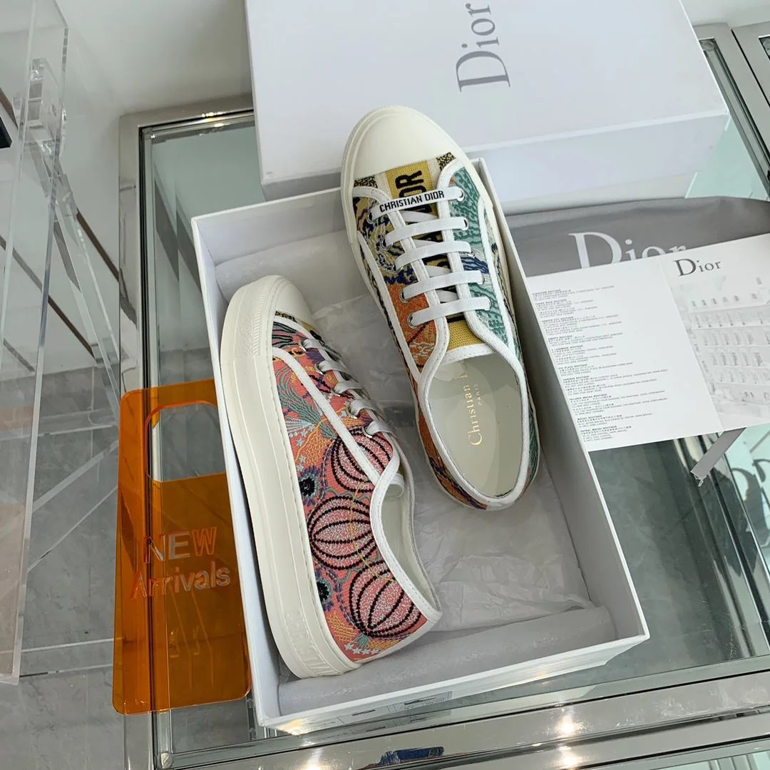 Christian Dior Flat Shoes GoodFit 21328