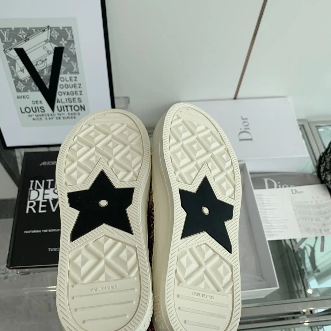 Christian Dior Flat Shoes GoodFit 21328