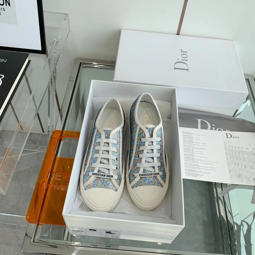 Christian Dior Flat Shoes SmartChoice 21266