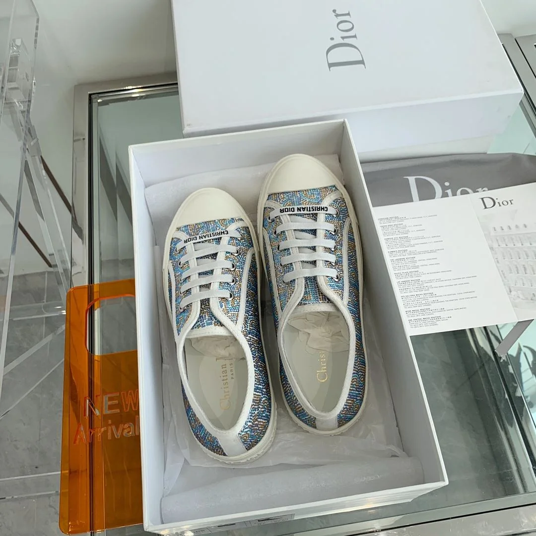 Christian Dior Flat Shoes SmartChoice 21266