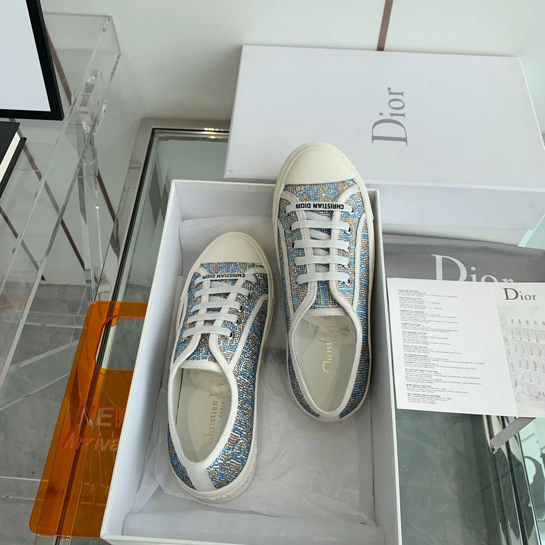 Christian Dior Flat Shoes SmartChoice 21266