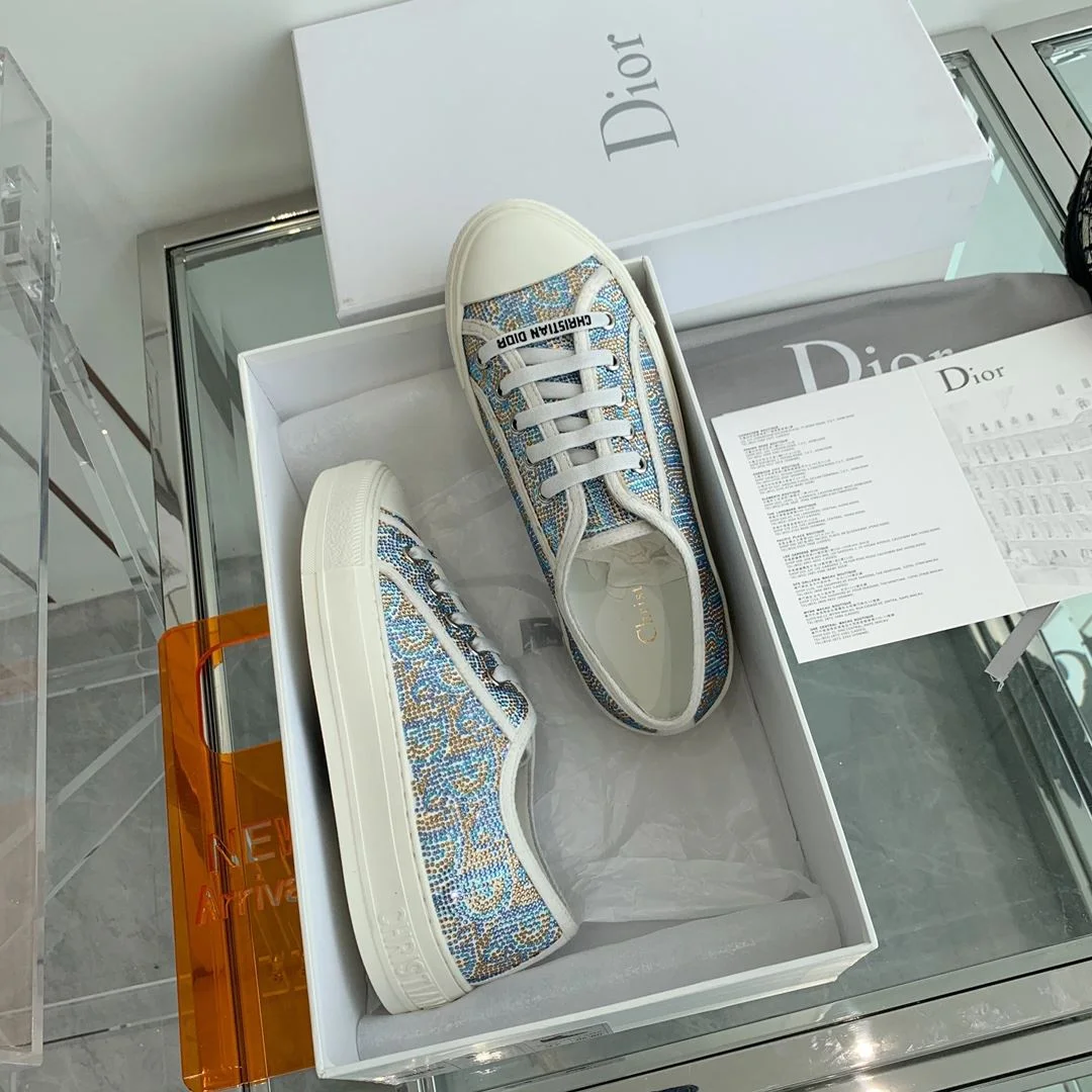 Christian Dior Flat Shoes SmartChoice 21266