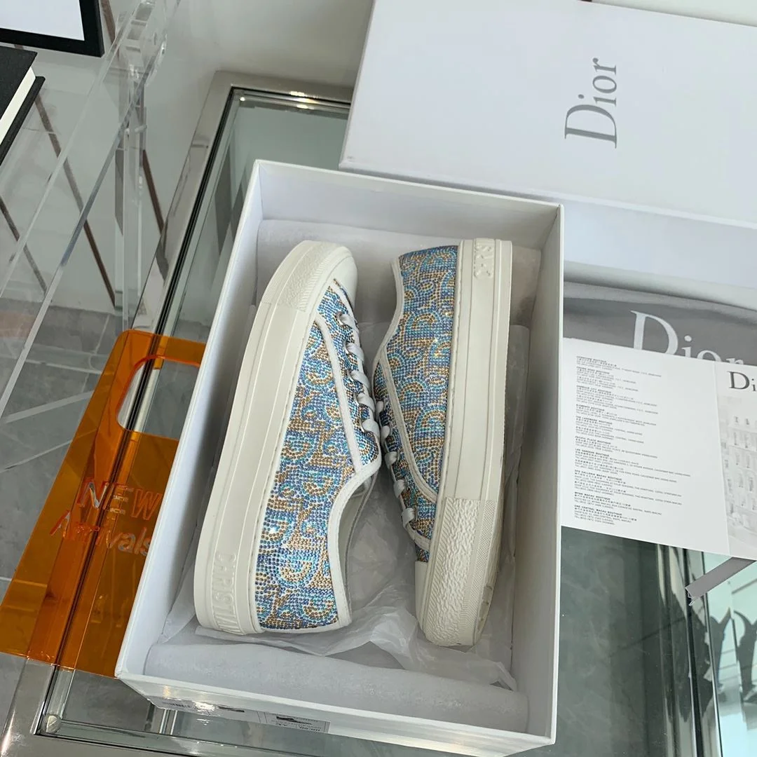 Christian Dior Flat Shoes SmartChoice 21266