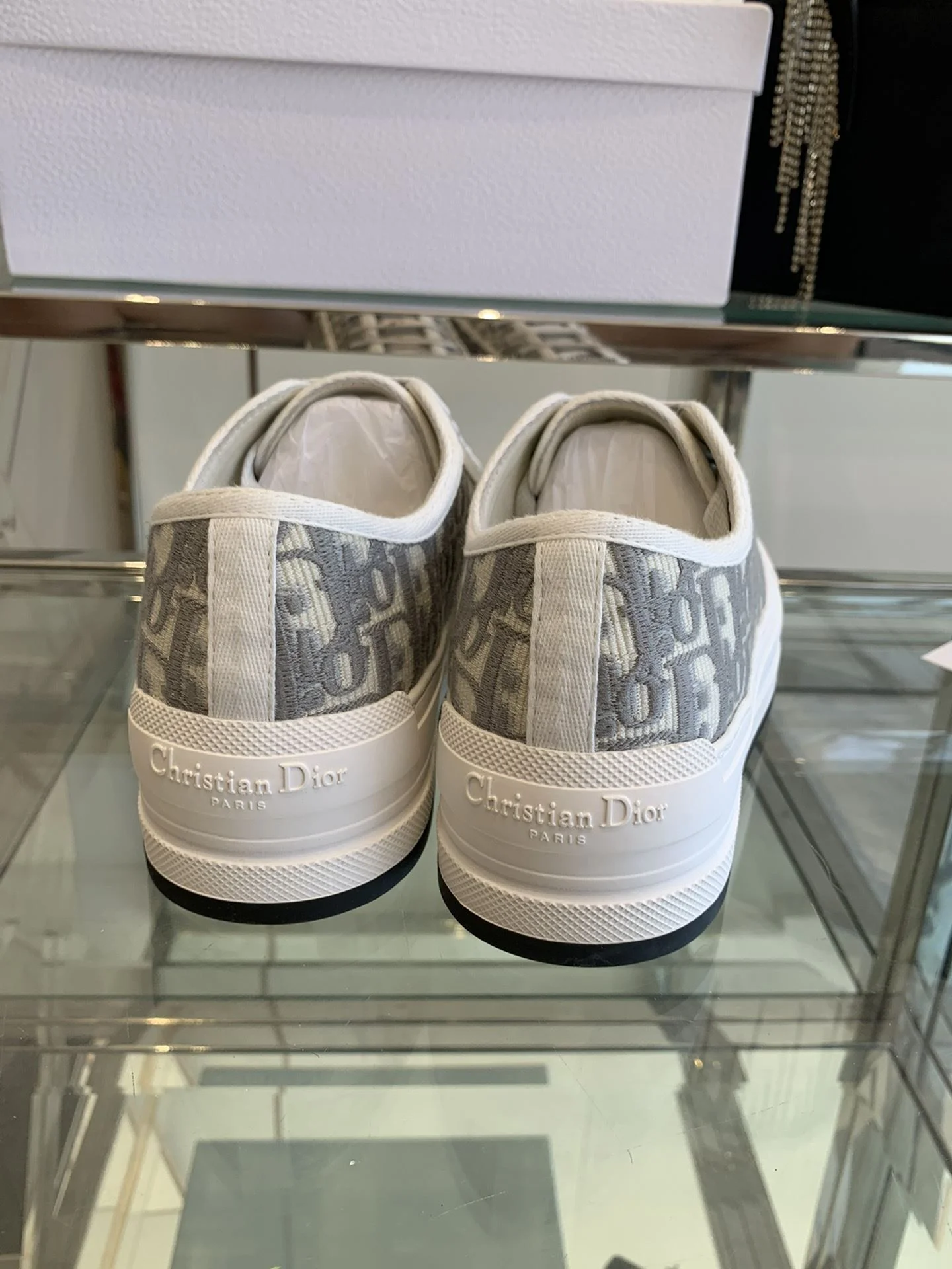 Christian Dior Flat Shoes Premium 21261