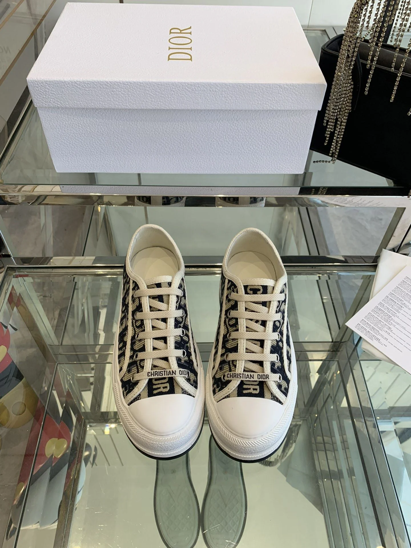 Christian Dior Flat Shoes TopPick 21260