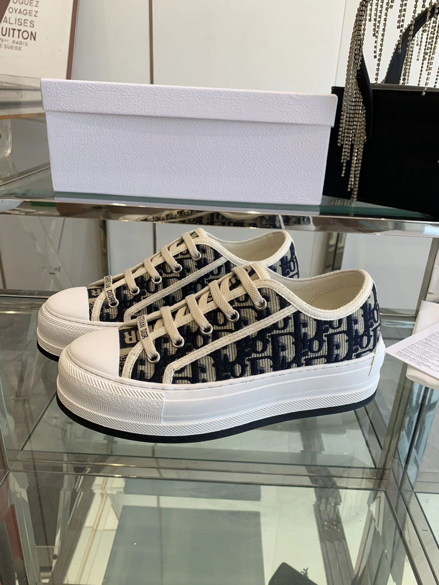 Christian Dior Flat Shoes TopPick 21260