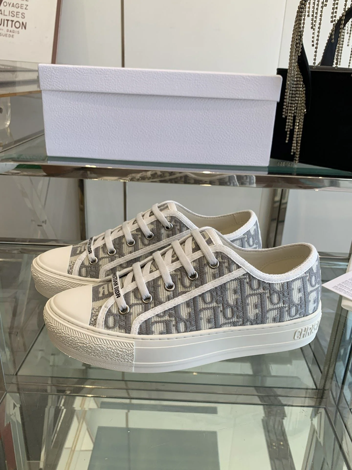 Christian Dior Flat Shoes SportInspired 21256
