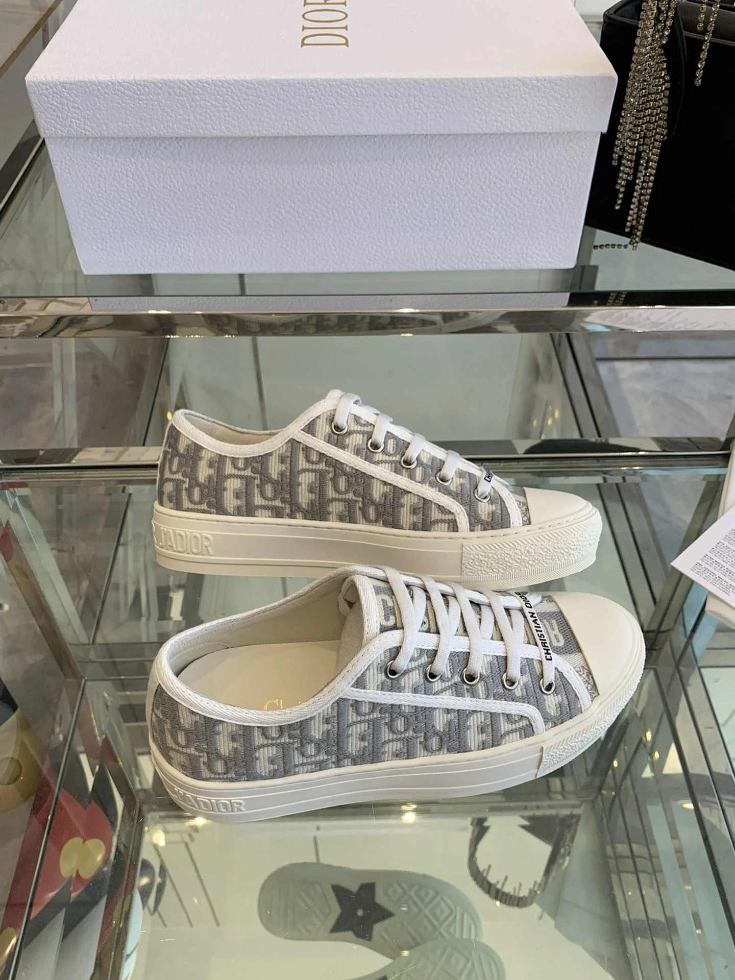 Christian Dior Flat Shoes SportInspired 21256