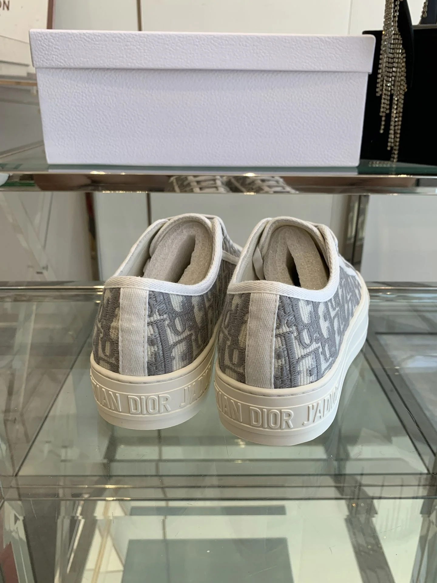 Christian Dior Flat Shoes SportInspired 21256