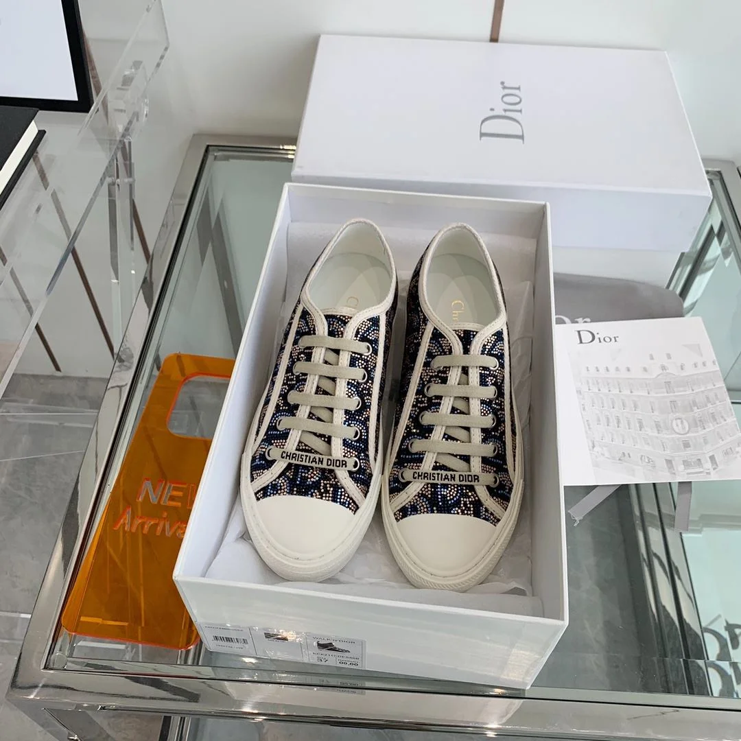 HighPerformance Christian Dior Flat Shoes 21253