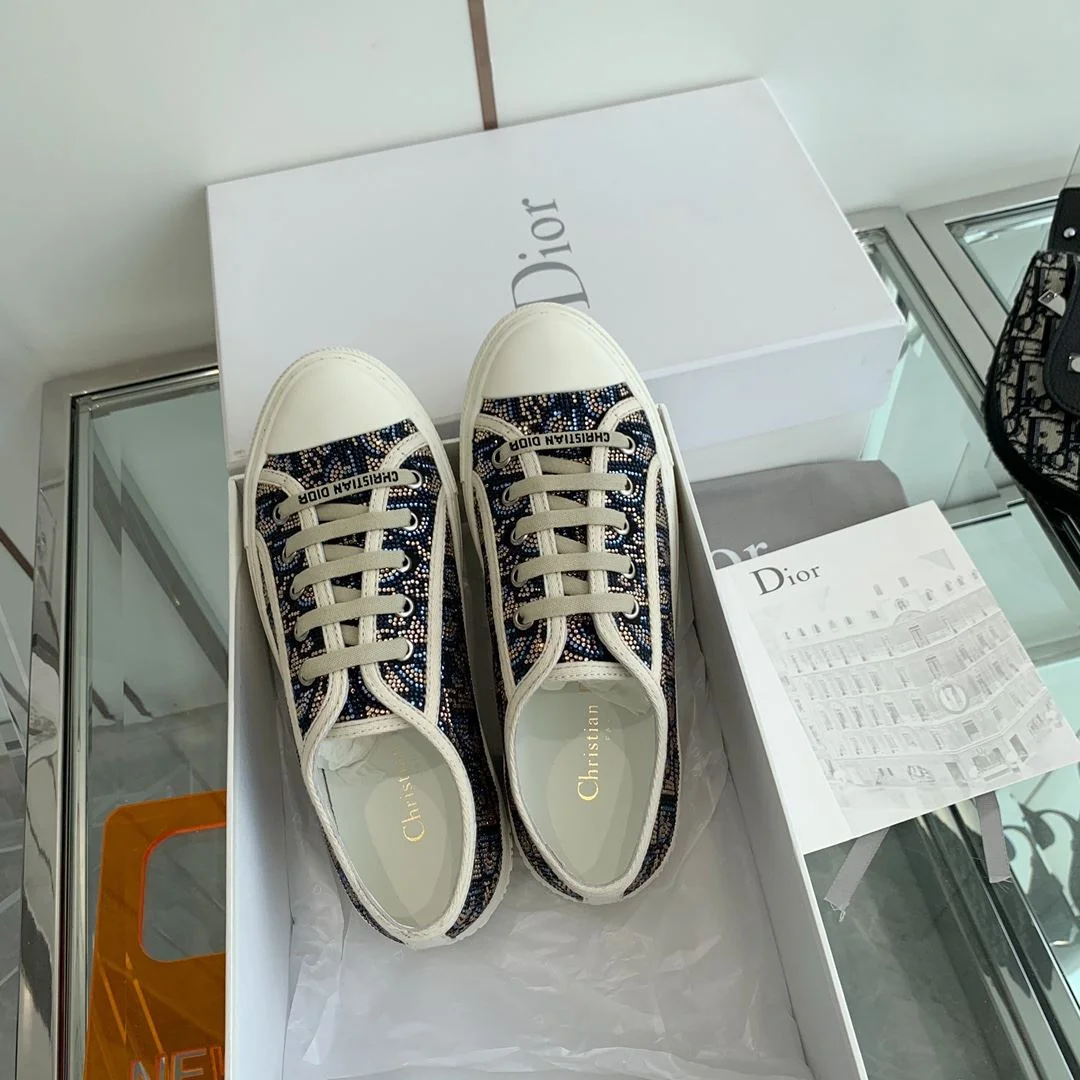 HighPerformance Christian Dior Flat Shoes 21253