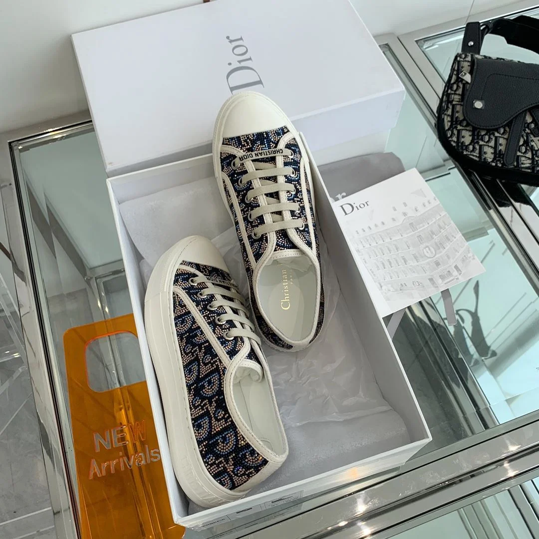 HighPerformance Christian Dior Flat Shoes 21253