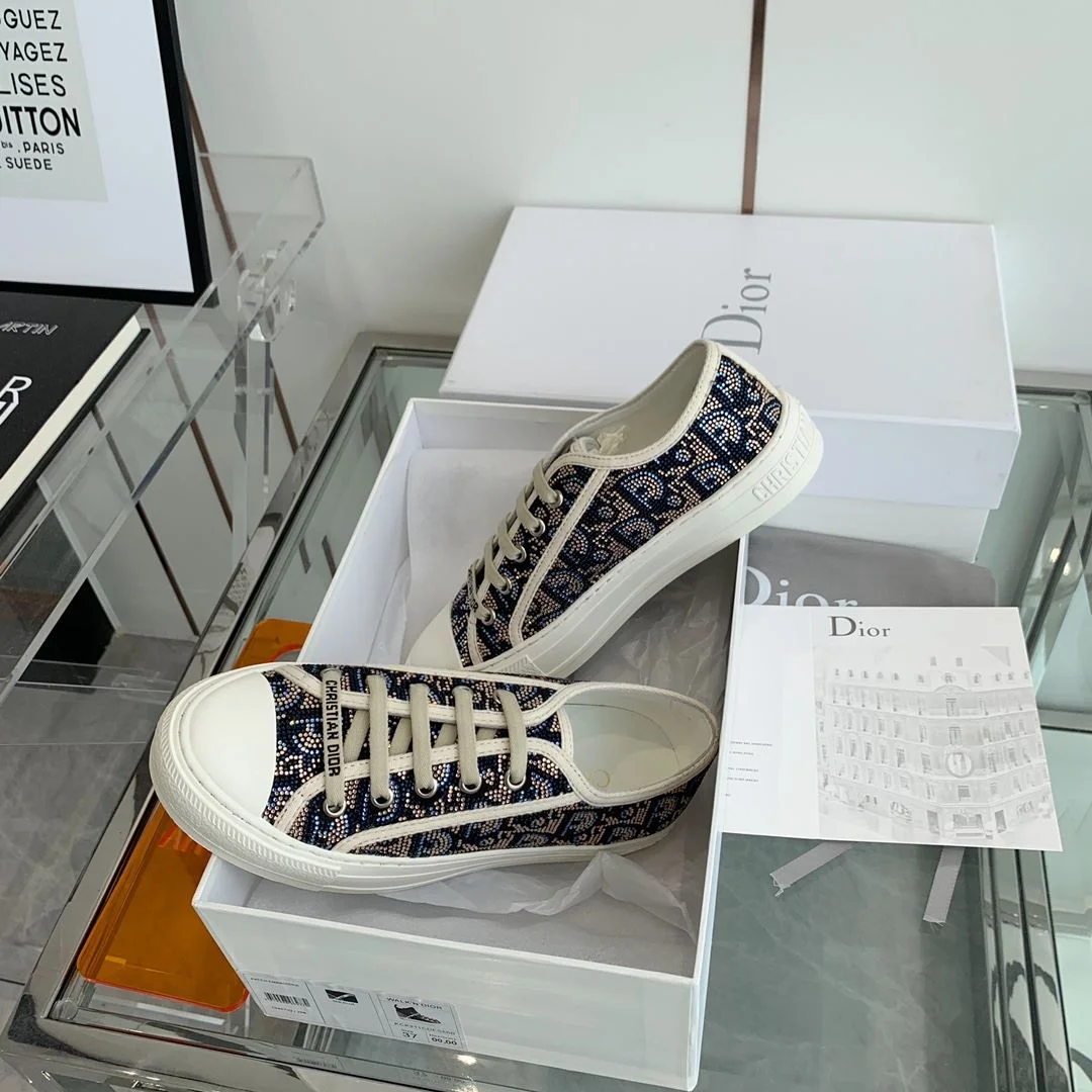 HighPerformance Christian Dior Flat Shoes 21253