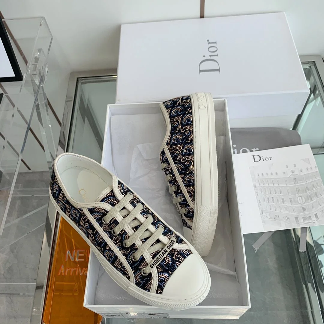 HighPerformance Christian Dior Flat Shoes 21253