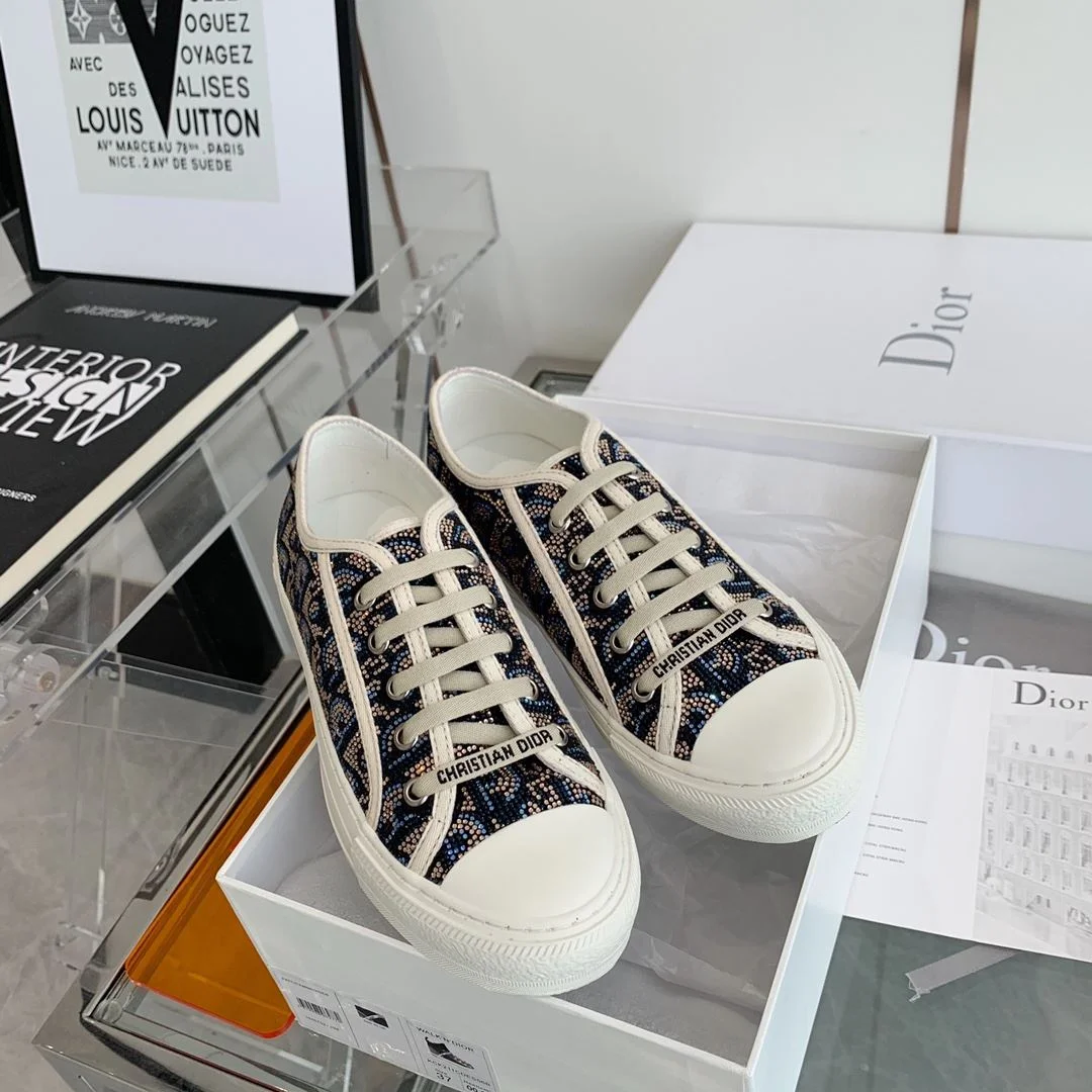 HighPerformance Christian Dior Flat Shoes 21253
