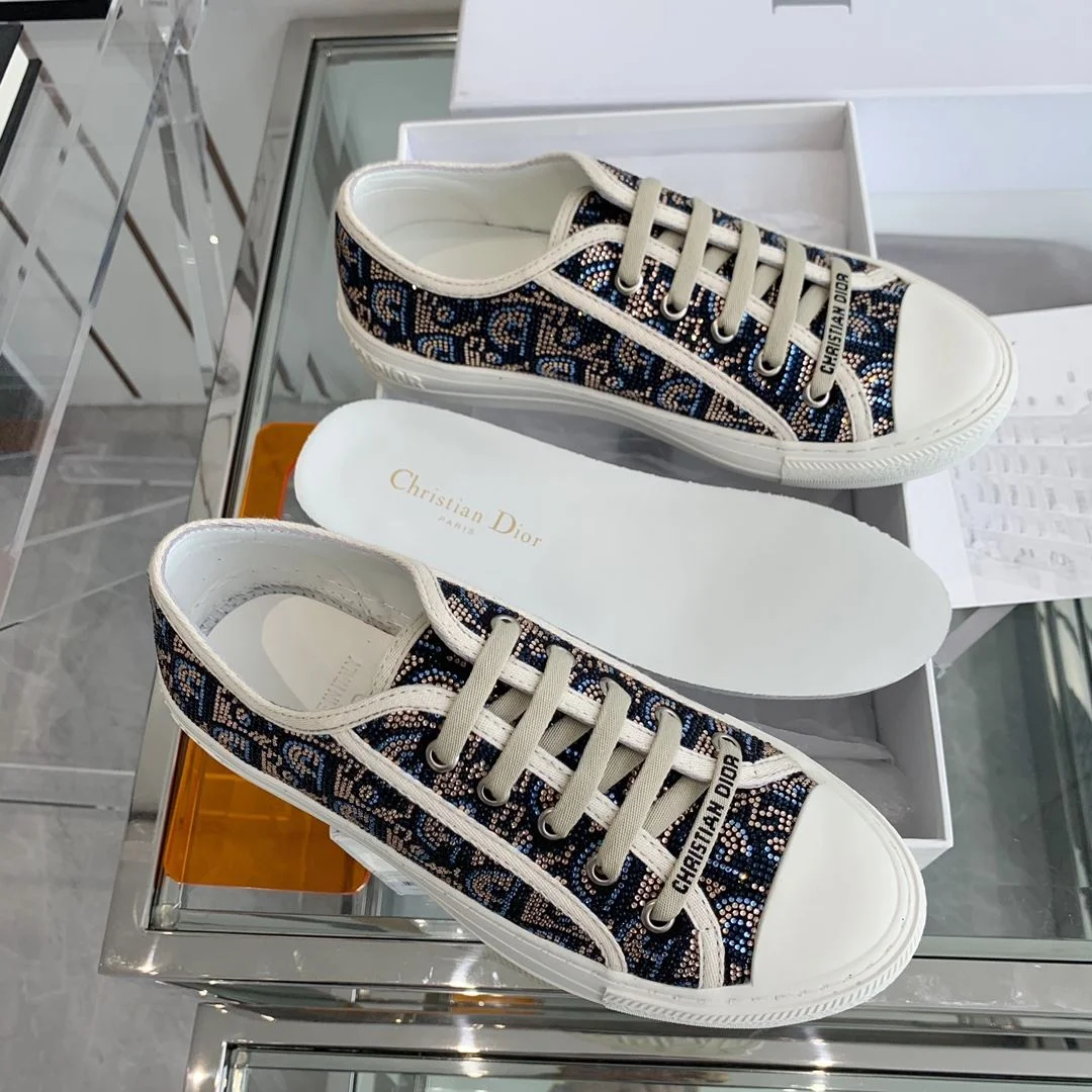 HighPerformance Christian Dior Flat Shoes 21253