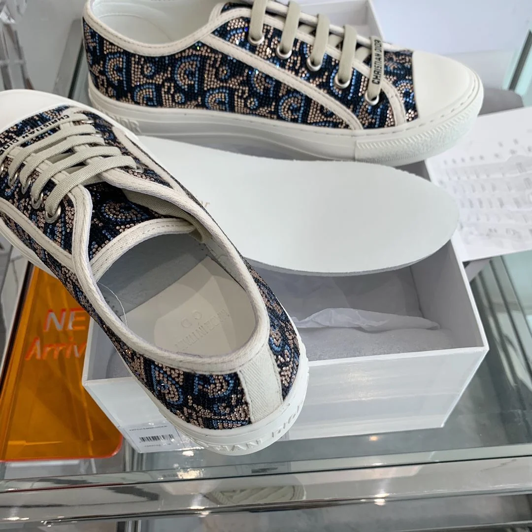HighPerformance Christian Dior Flat Shoes 21253