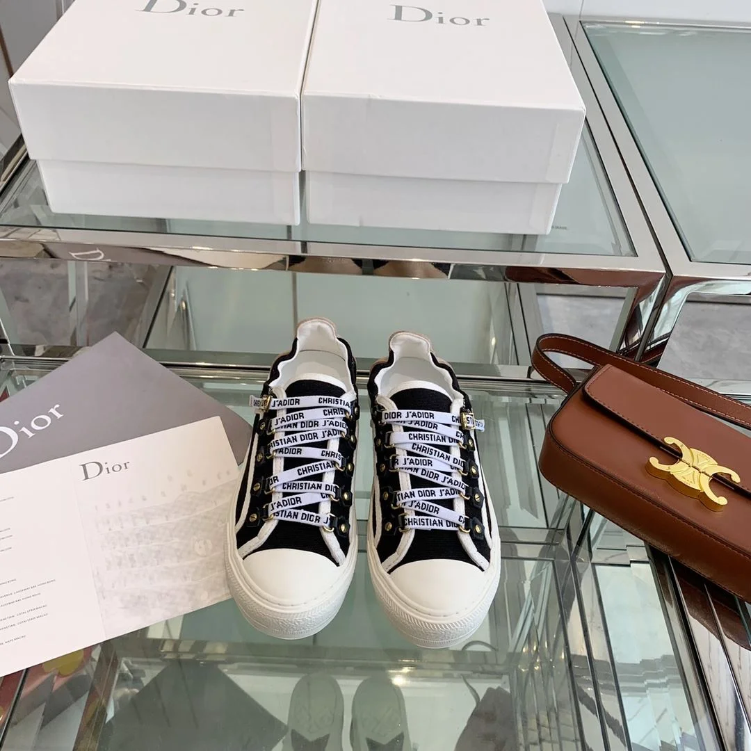 Modern Christian Dior Flat Shoes 21251