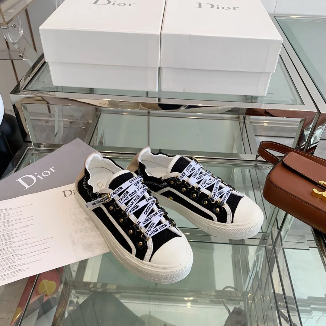Modern Christian Dior Flat Shoes 21251