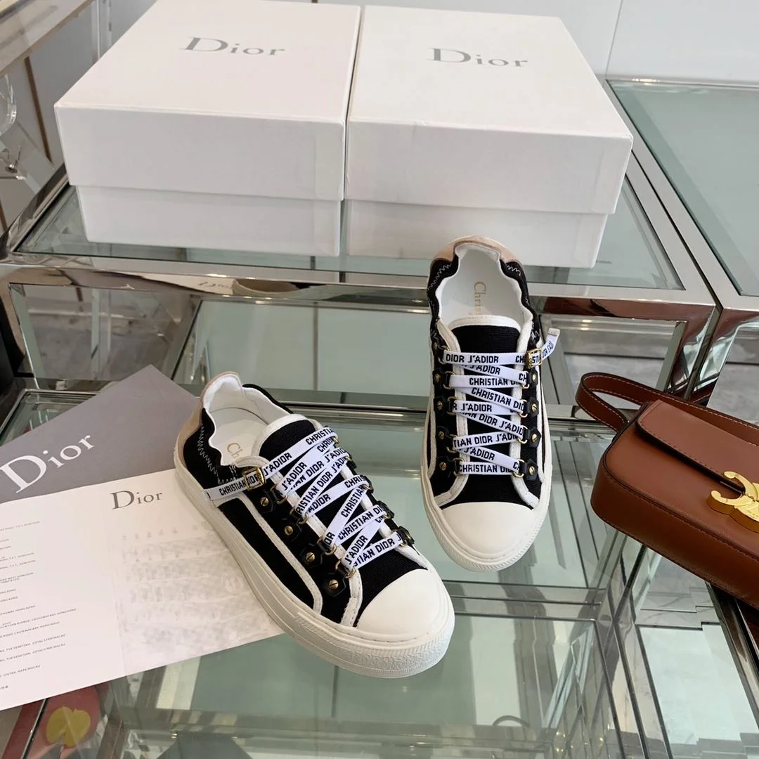 Modern Christian Dior Flat Shoes 21251
