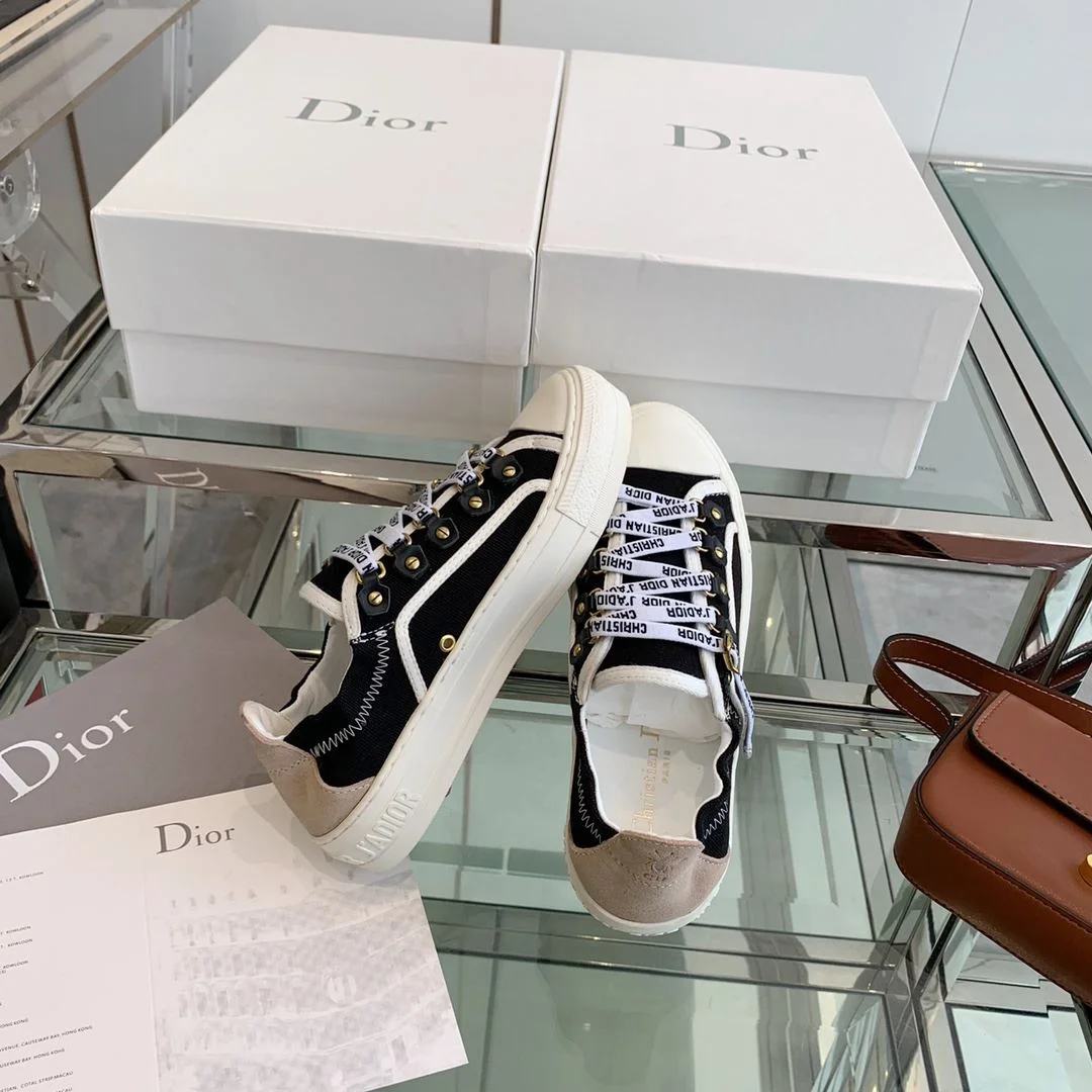 Modern Christian Dior Flat Shoes 21251