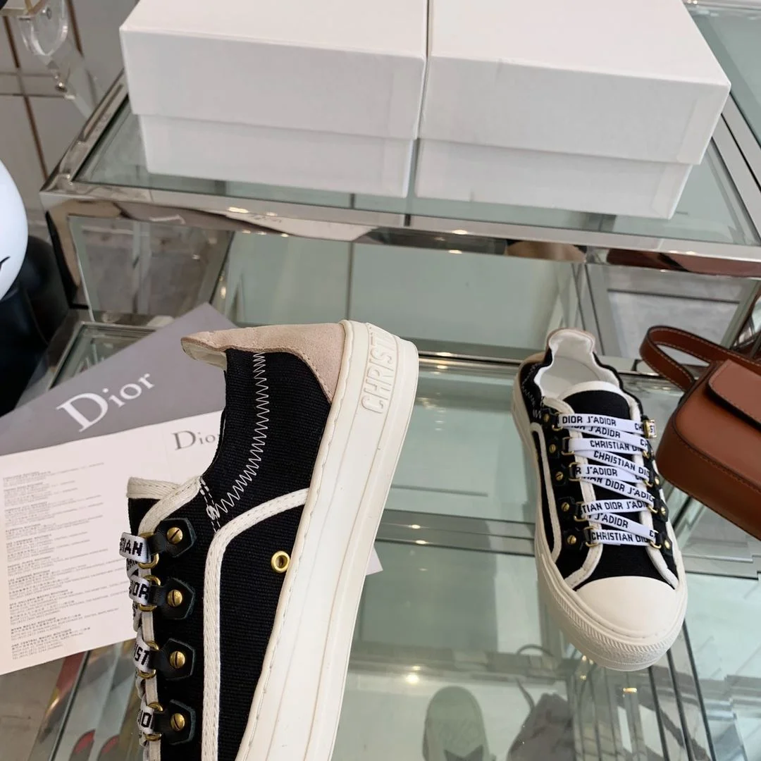 Modern Christian Dior Flat Shoes 21251