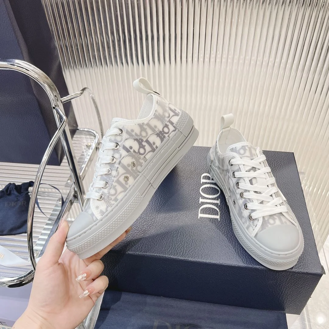 Christian Dior Flat Shoes WeatherProof 21252