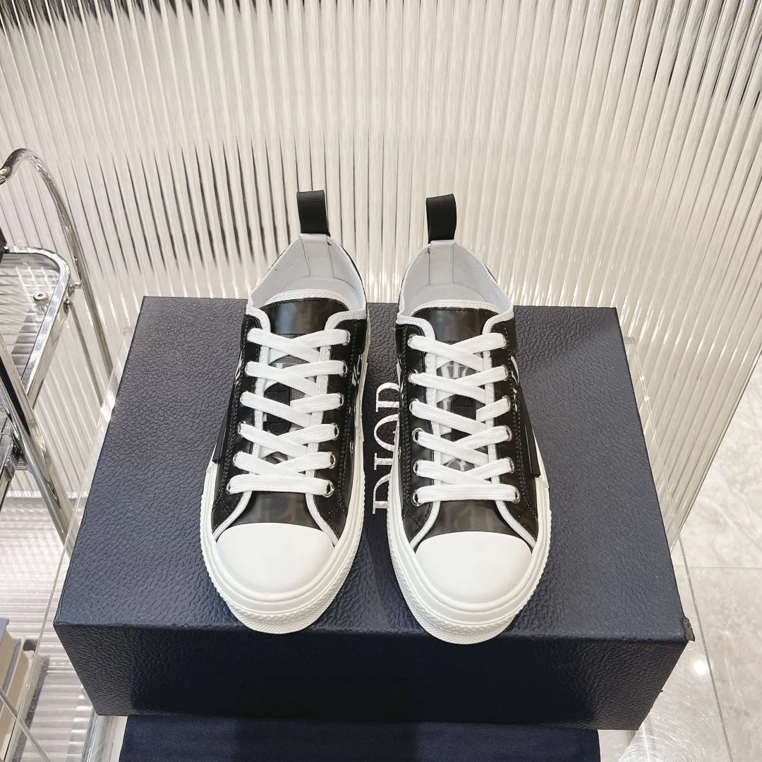 Classic Christian Dior Flat Shoes 21247