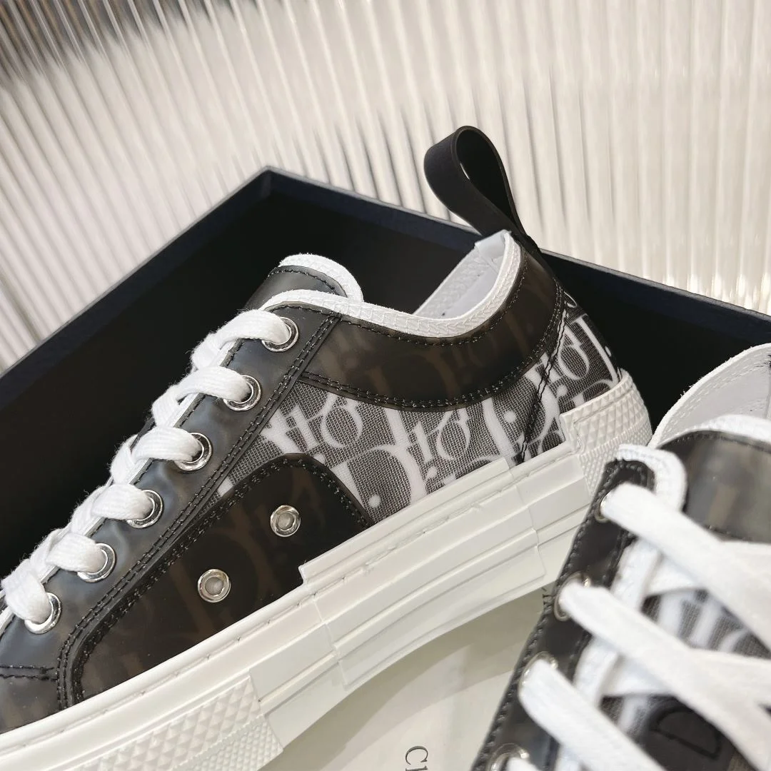 Classic Christian Dior Flat Shoes 21247