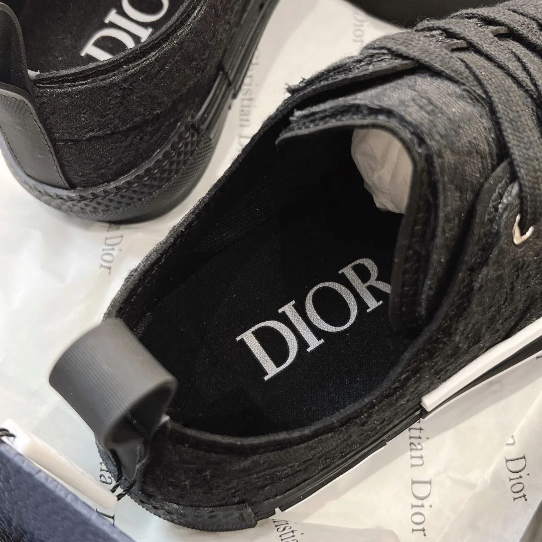 Christian Dior Flat Shoes Bright 21241
