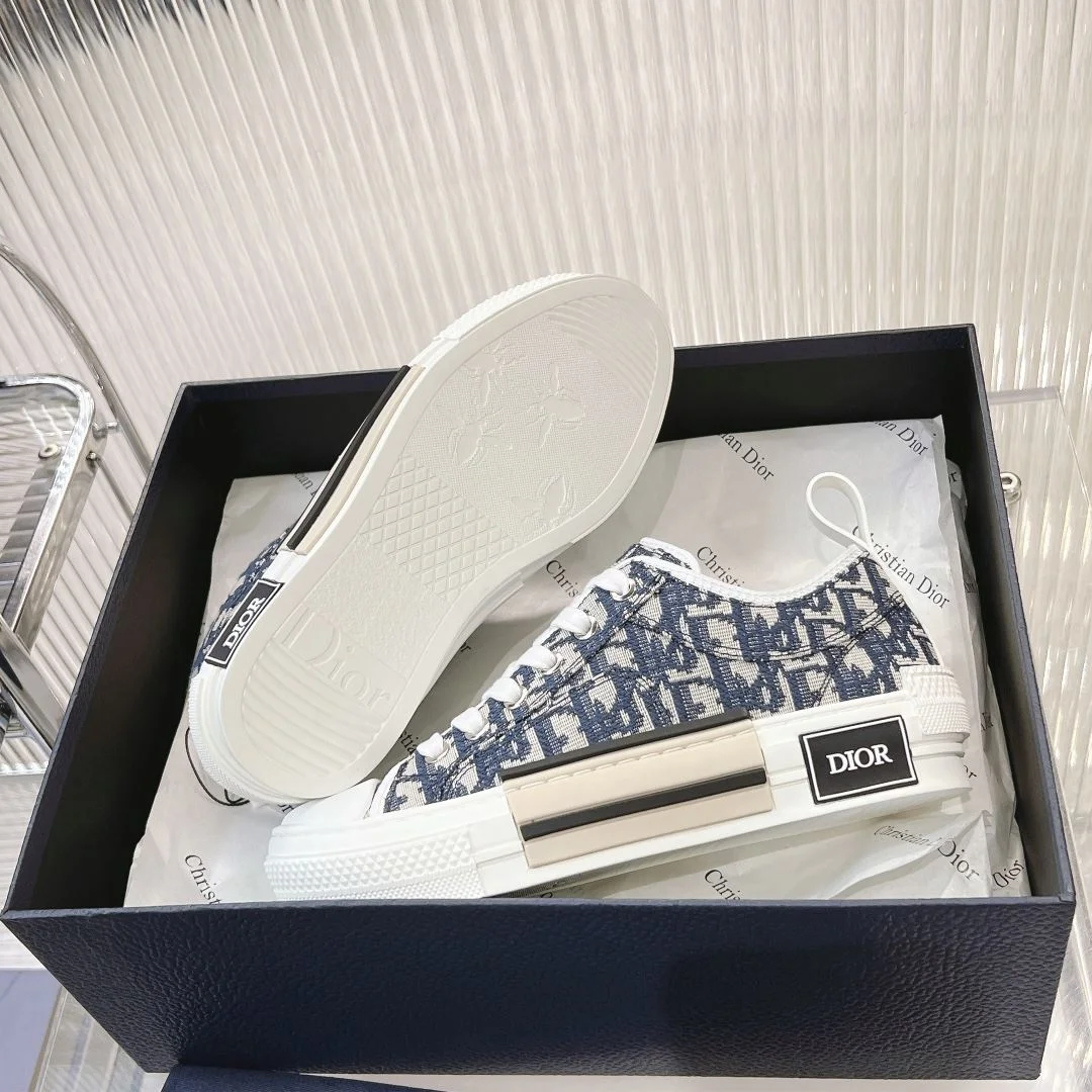Christian Dior Flat Shoes Bold 21244