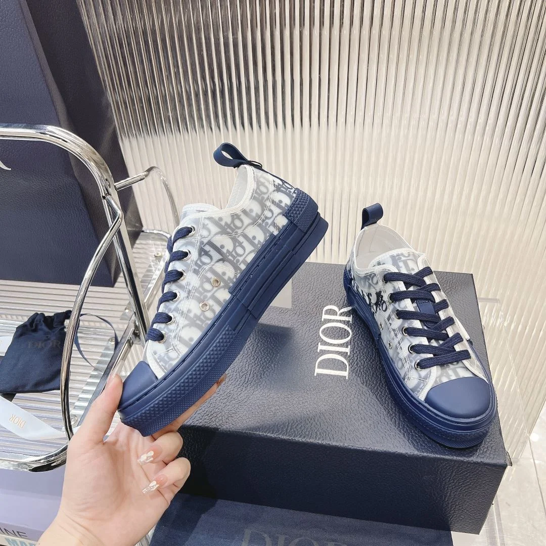 Christian Dior Flat Shoes Snug 21239
