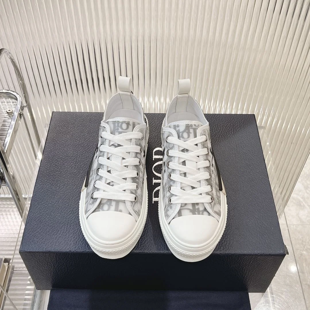 Christian Dior Flat Shoes Sporty 20459