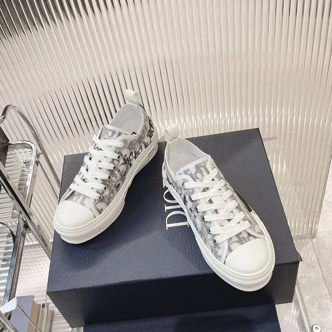 Christian Dior Flat Shoes Sporty 20459