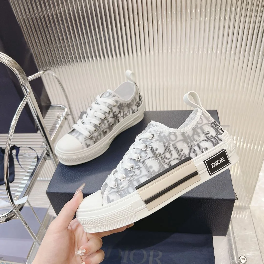 Christian Dior Flat Shoes Sporty 20459
