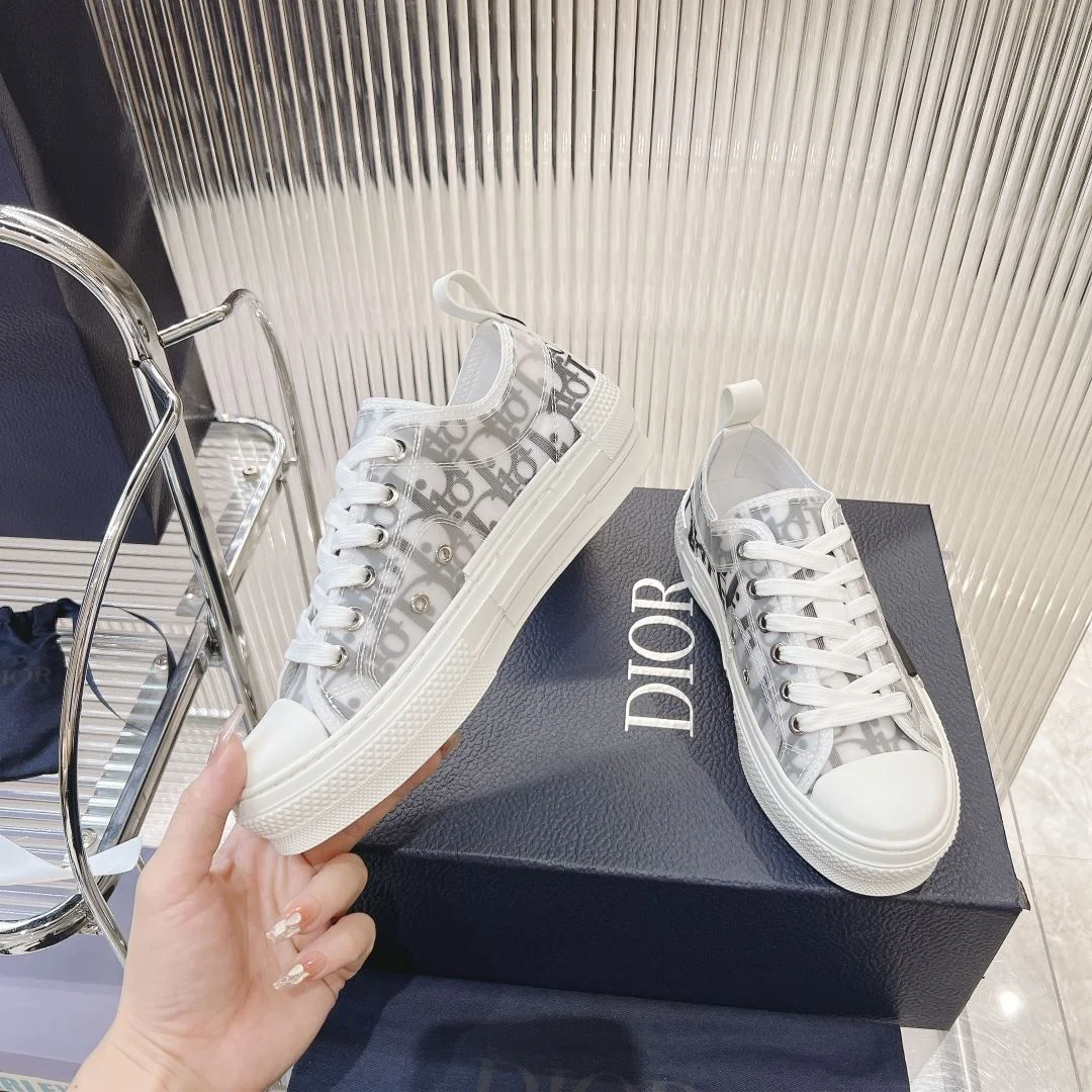 Christian Dior Flat Shoes Sporty 20459