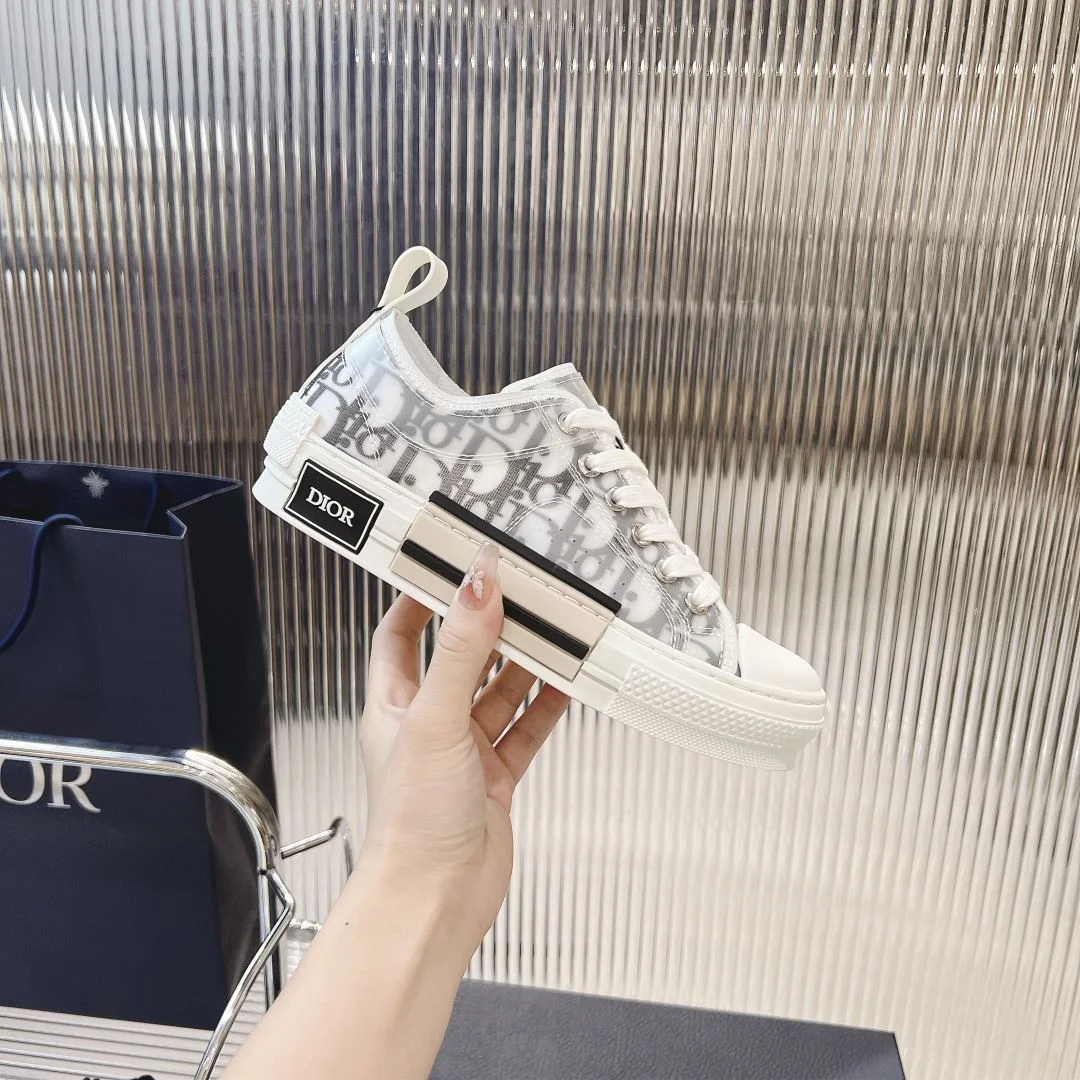 Christian Dior Flat Shoes Sporty 20459