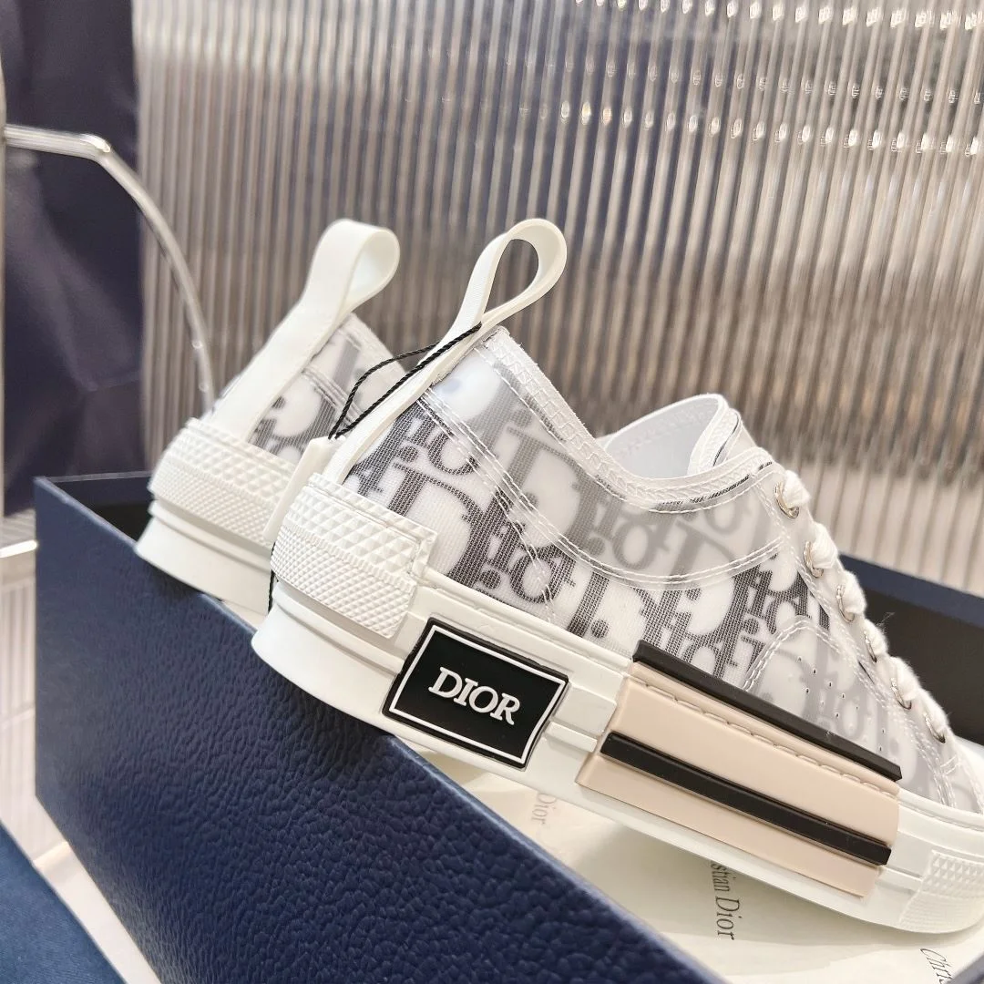 Christian Dior Flat Shoes Sporty 20459