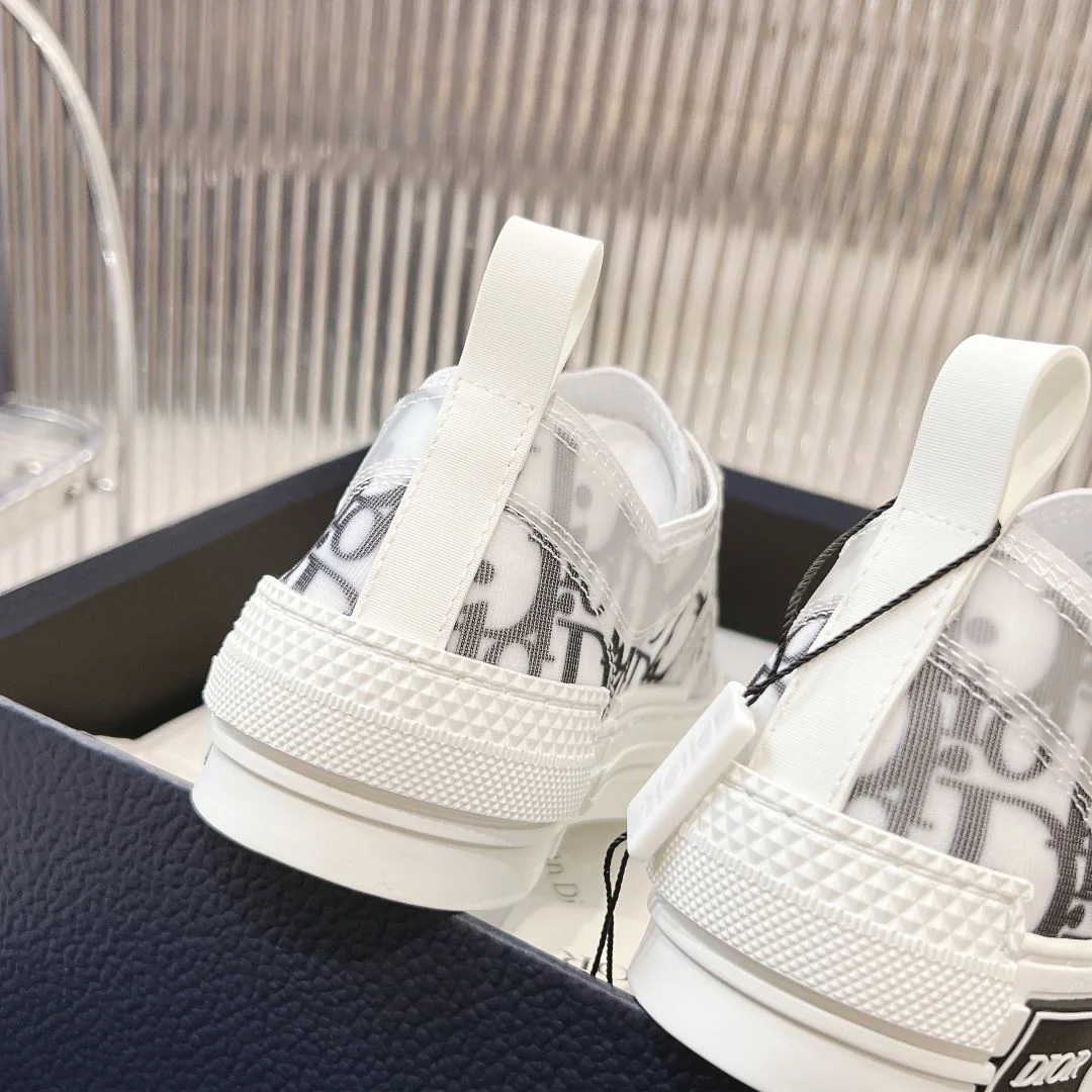 Christian Dior Flat Shoes Sporty 20459