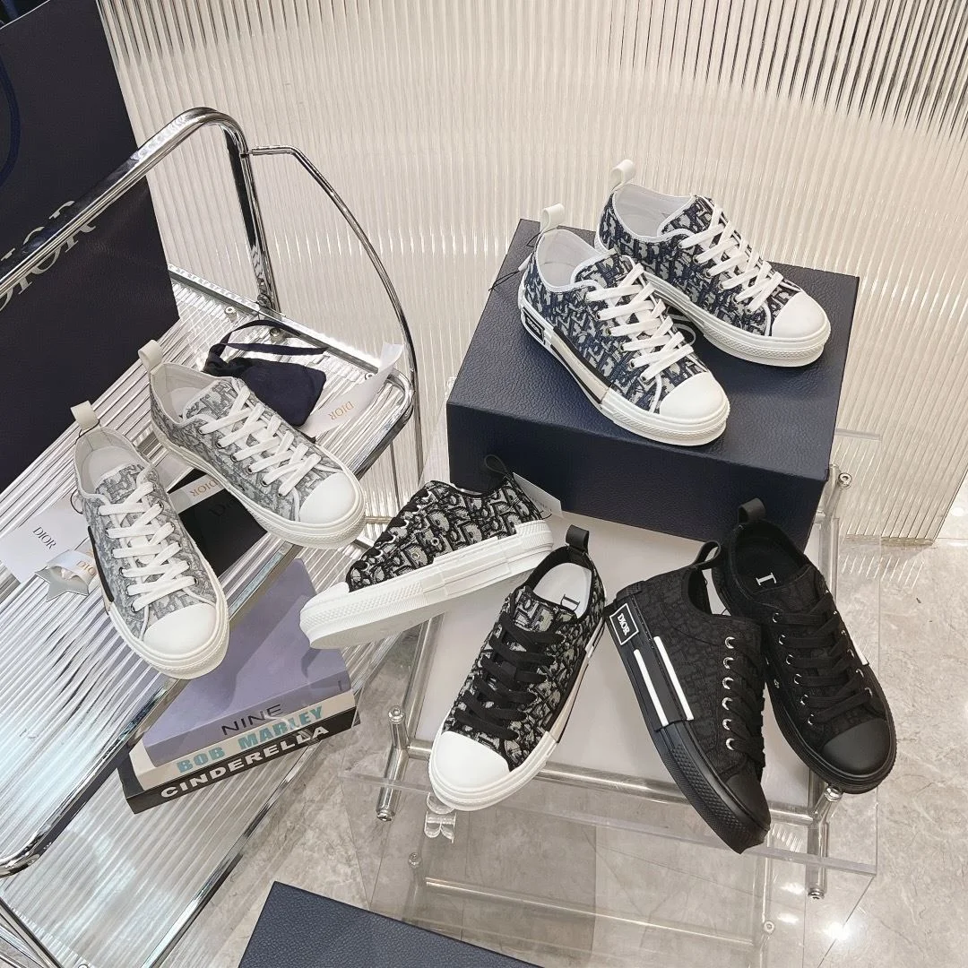 Christian Dior Flat Shoes Sporty 20459