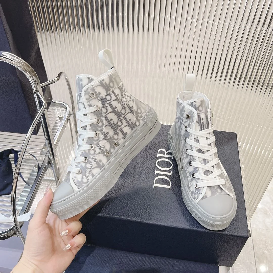 Christian Dior Flat Shoes FlexibleFit 21236