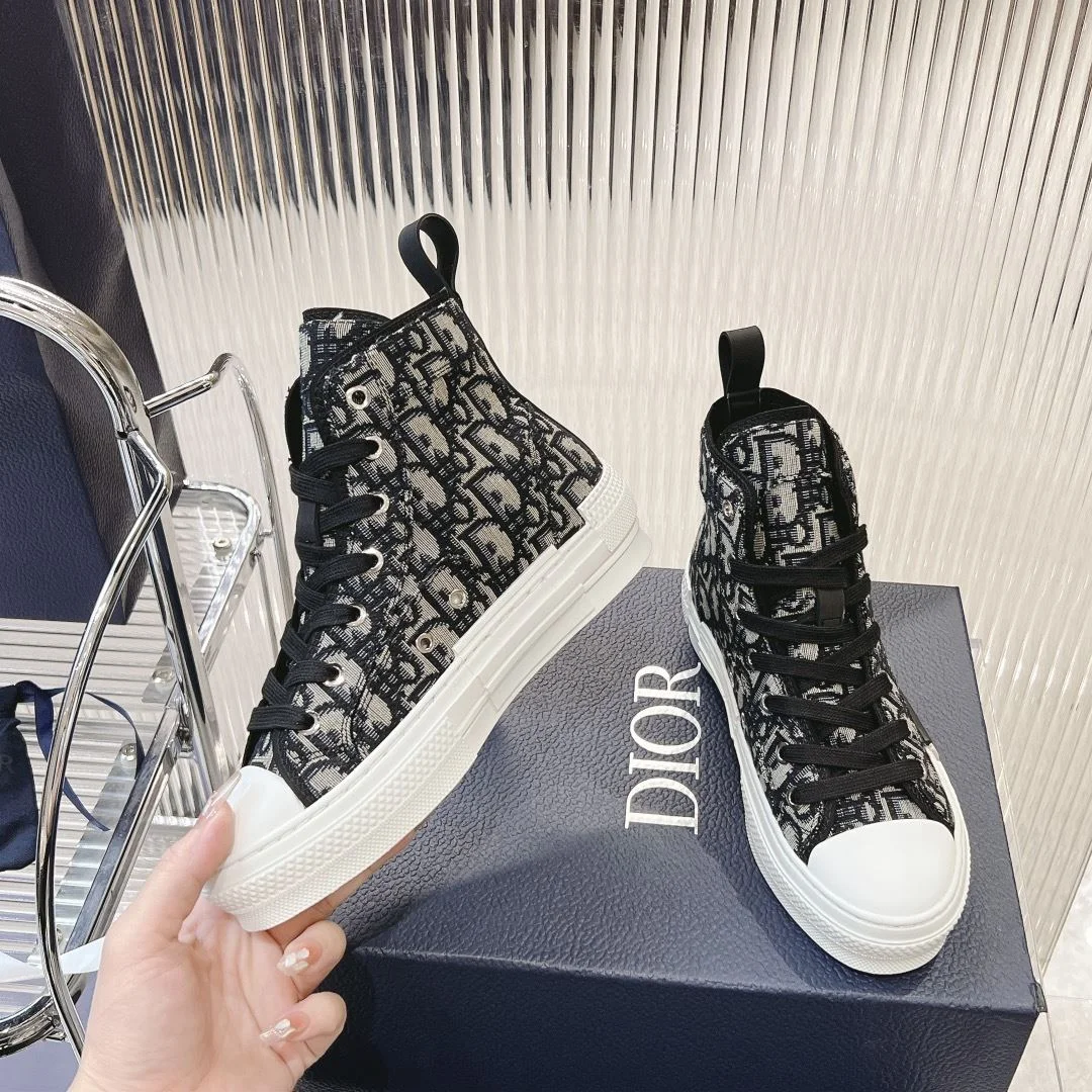 MoistureWicking Christian Dior Flat Shoes 21237