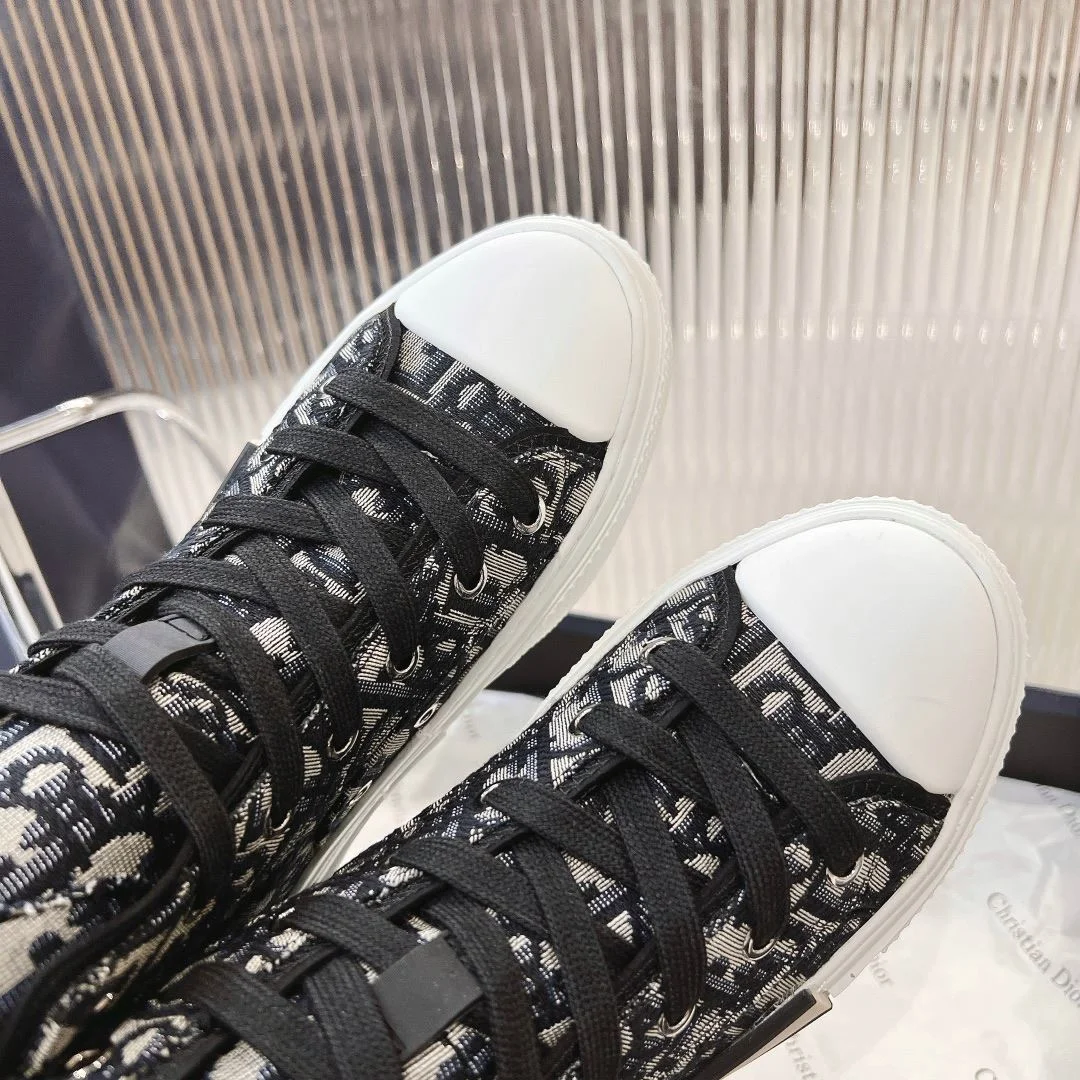 MoistureWicking Christian Dior Flat Shoes 21237