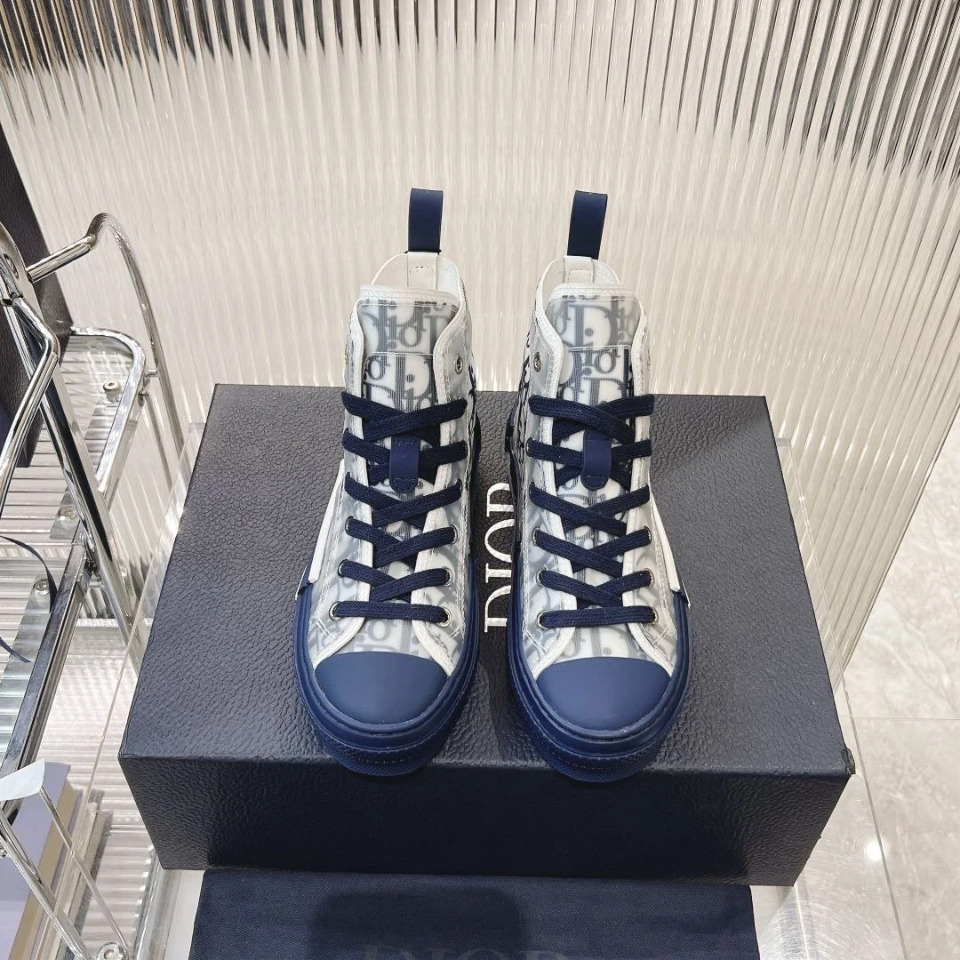 Christian Dior Flat Shoes DailyWear 21232