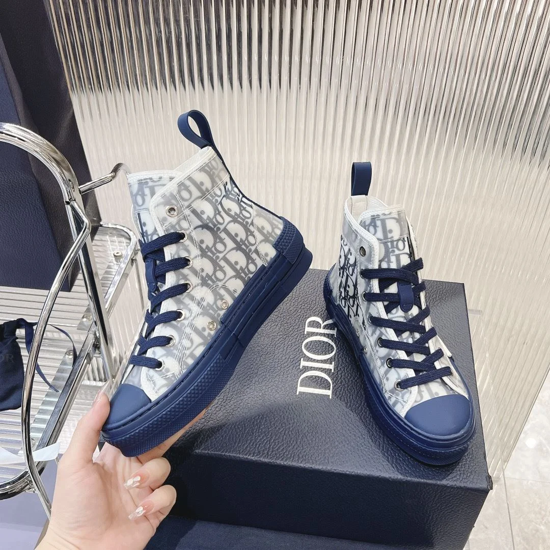 Christian Dior Flat Shoes DailyWear 21232