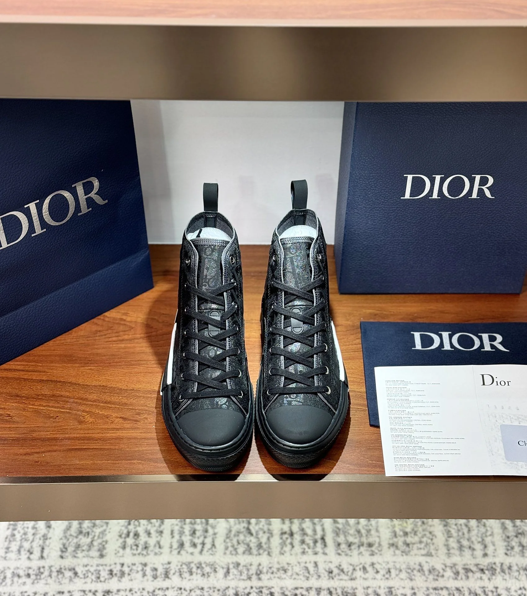 GoAnywhere Christian Dior Flat Shoes 21226