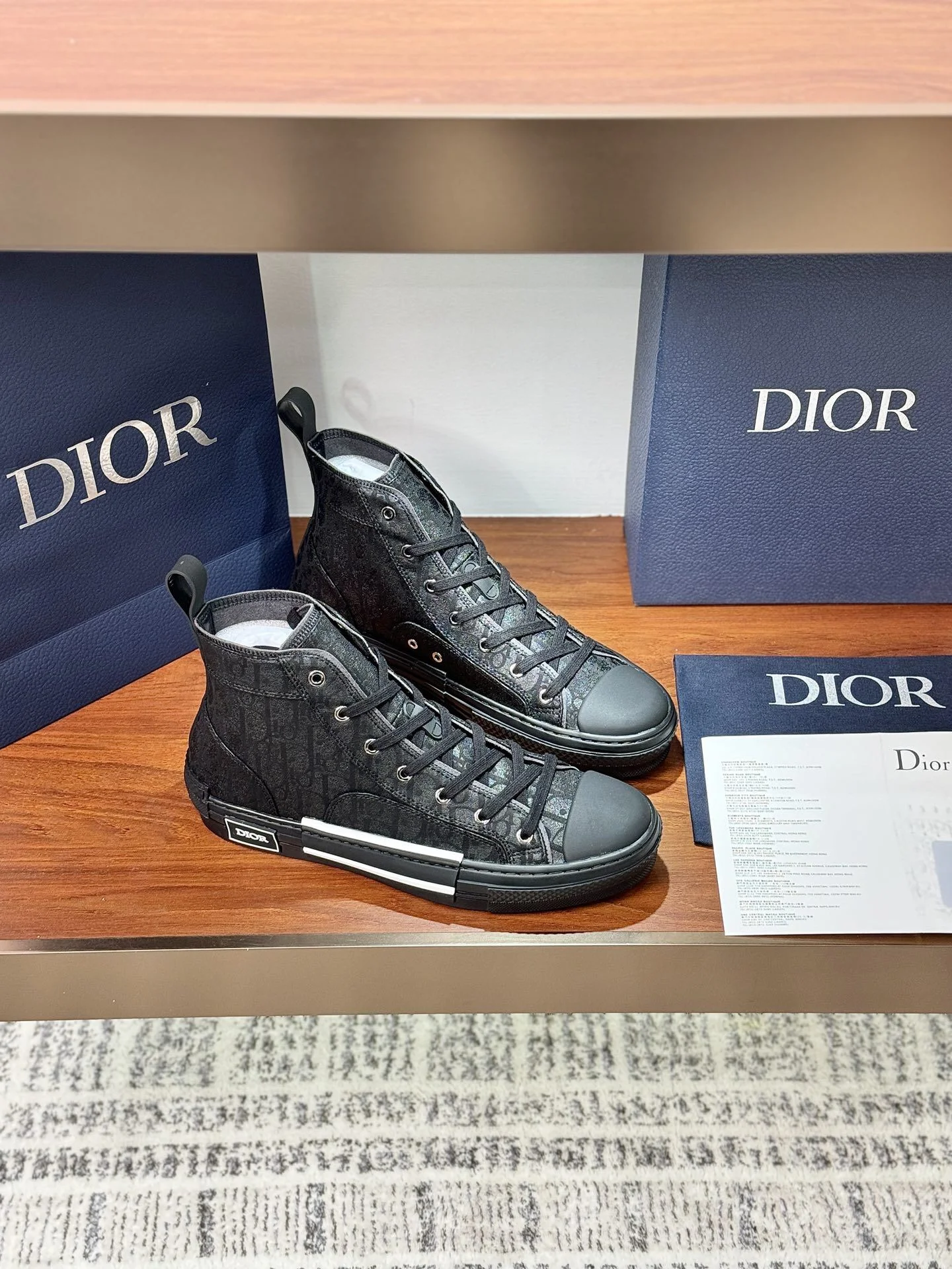 GoAnywhere Christian Dior Flat Shoes 21226