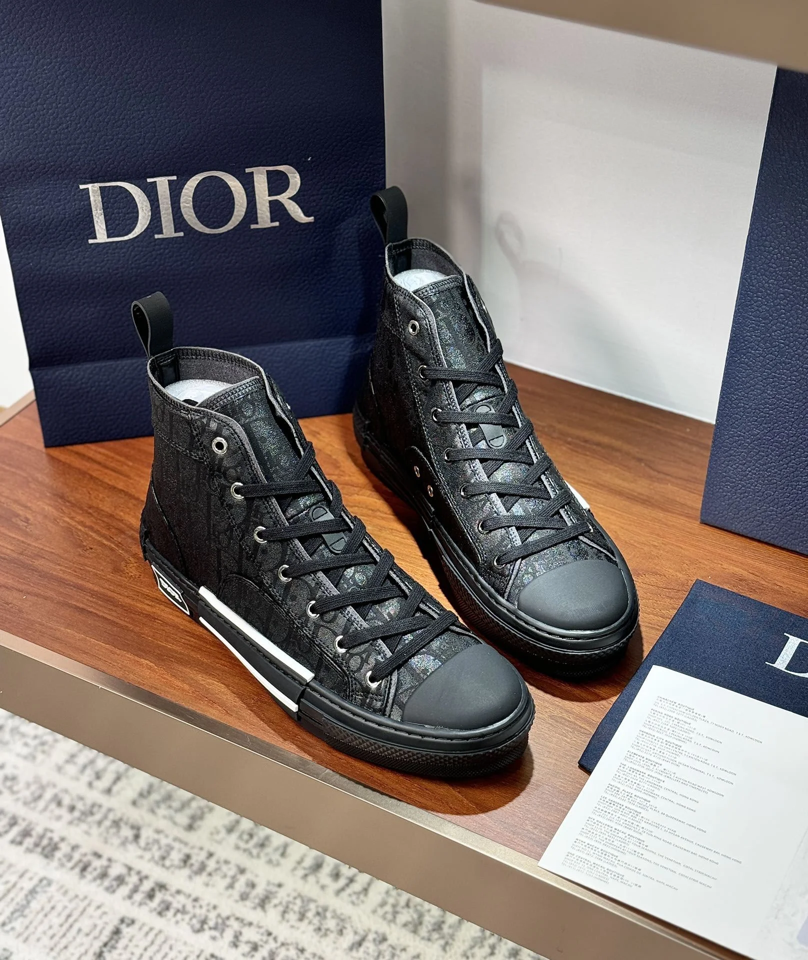 GoAnywhere Christian Dior Flat Shoes 21226