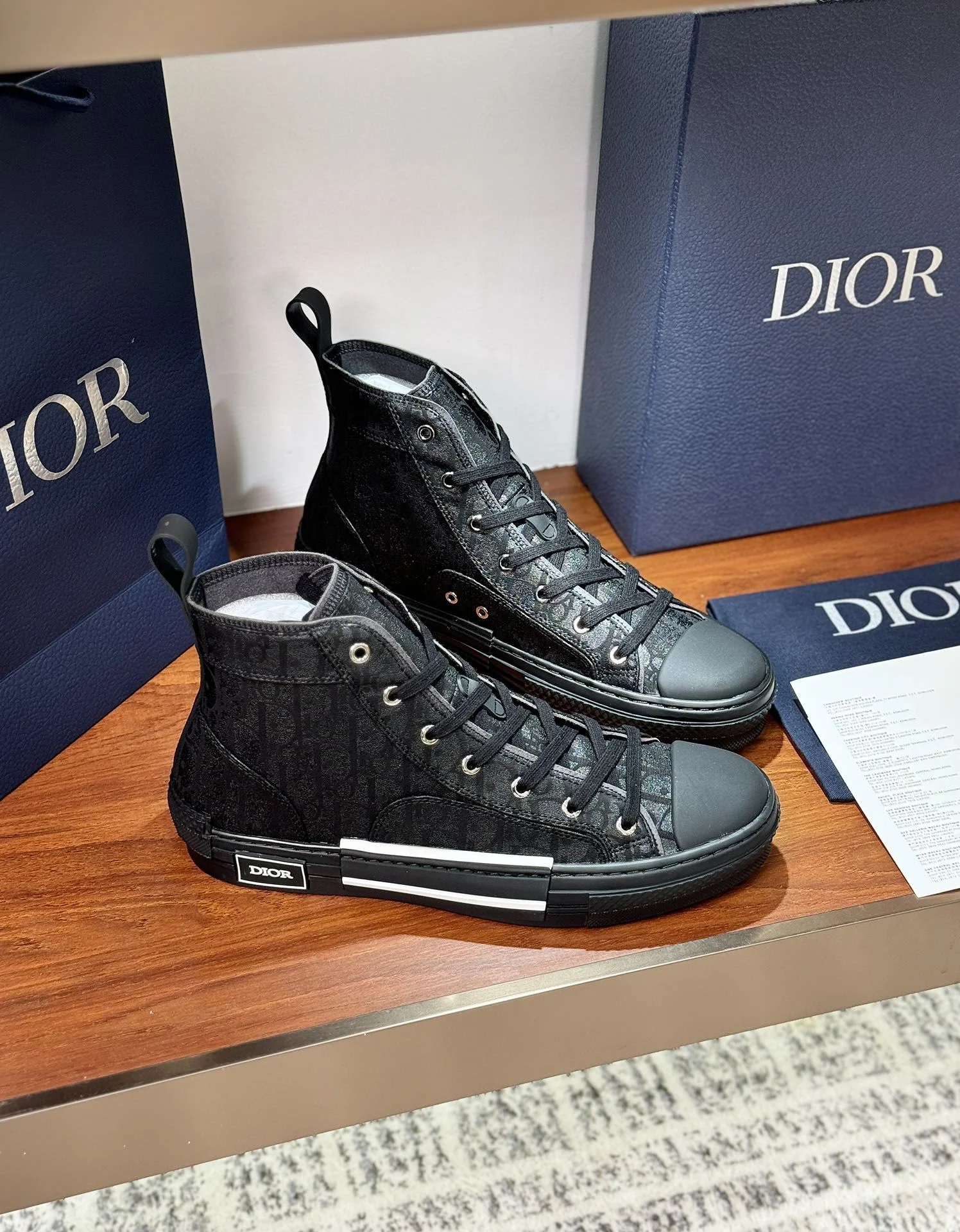 GoAnywhere Christian Dior Flat Shoes 21226