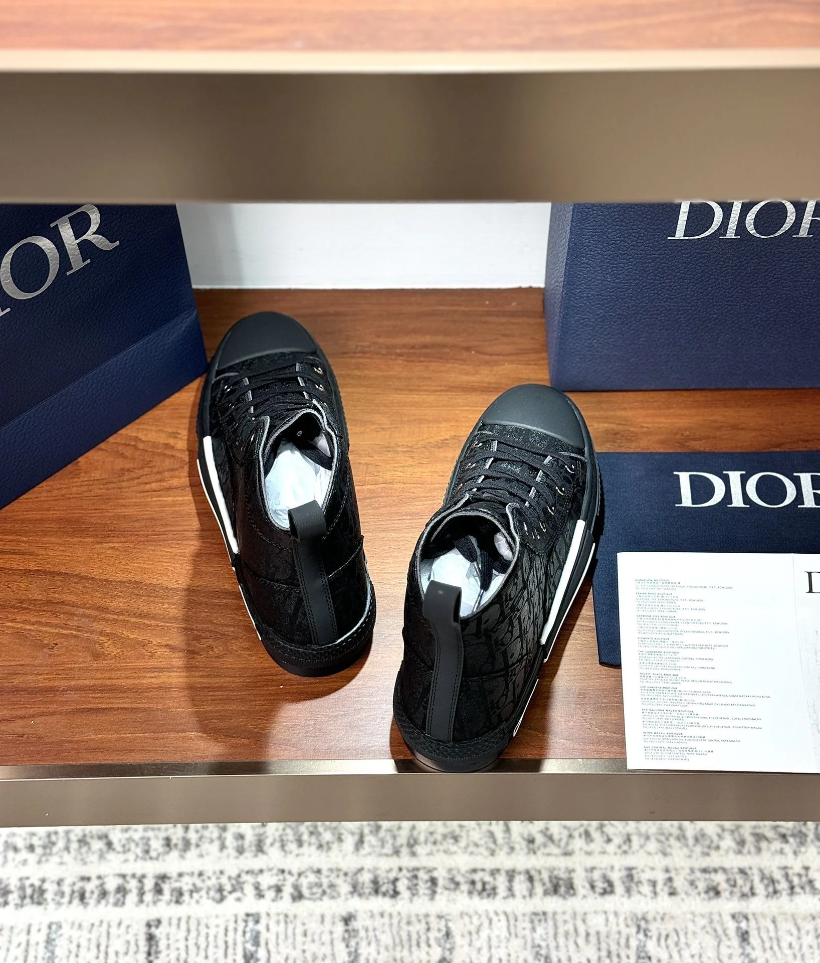 GoAnywhere Christian Dior Flat Shoes 21226